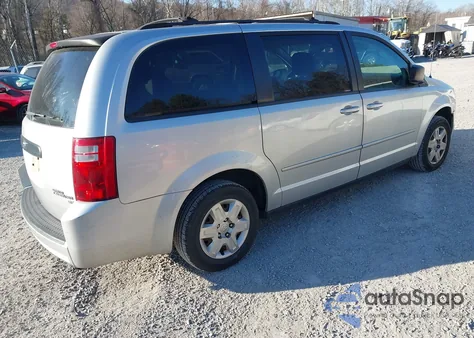 2010 Dodge Grand Caravan Se from USA, damaged, VIN 2D4RN4DE9AR478479